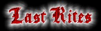 Logo Last Rites