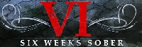 Logo Six Weeks Sober