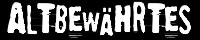 Logo Altbewhrtes