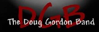 Logo The Doug Gordon Band