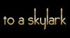 Logo To A Skylark