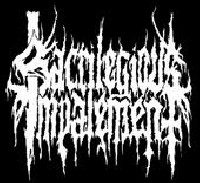 Logo Sacrilegious Impalement