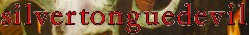 Logo Silvertounguedevil