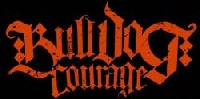 Logo Bulldog Courage