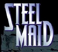 Logo Steel Maid