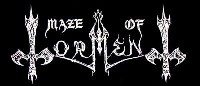 Logo Maze Of Torment