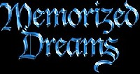 Logo Memorized Dreams