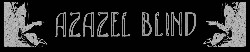 Logo Azazel Blind