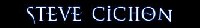 Logo Steve Cichon