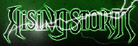 Logo Rising Storm