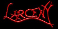 Logo Larceny