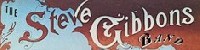 Logo Seve Gibbons Band