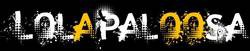 Logo Lolapaloosa
