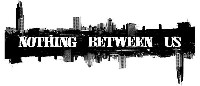 Logo Nothing Between Us
