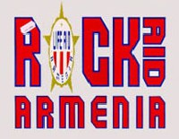 Logo Rock Aid Armenia