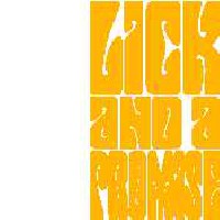 Logo Lick And A Promise Logo Lick And A Promise