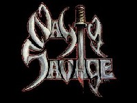 Logo Nasty Savage