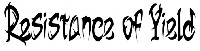 Logo Resistance Of Yield