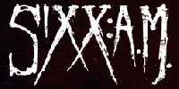 Logo SIXX: A.M.