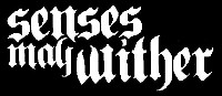 Logo Senses May Wither