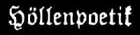 Logo Hllenpoetik