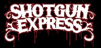 Logo Shotgun Express Logo Shotgun Express