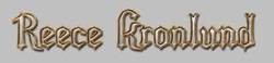 Logo Reece Kronlund