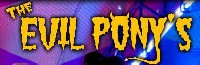 Logo The Evil Ponys