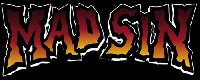 Logo Mad Sin Logo Mad Sin
