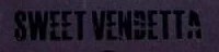 Logo Sweet Vendetta