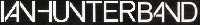 Logo Ian Hunter Band Feat. Mick Ronson Logo Ian Hunter Band Feat. Mick Ronson