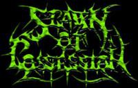 Logo Spawn Of Possession