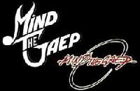 Logo Mind The Gaep