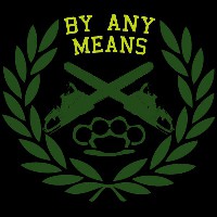 Logo By Any Means