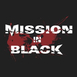 Logo Mission In Black