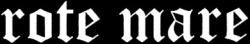 Logo Rote Mare