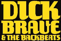 Logo Dick Brave And The Backbeats