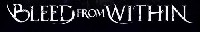 Logo Bleed From Within