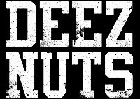 Logo Deez Nuts Logo Deez Nuts