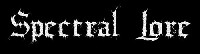 Logo Spectral Lore