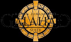 Logo Anton Johanssons Galahad Suite