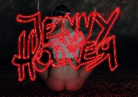 Logo Jenny Hooker