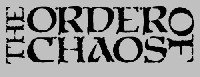 Logo The Order Of Chaos