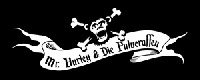 Logo Mr. Hurley & Die Pulveraffen