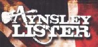 Logo Aynsley Lister