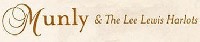 Logo Munly & The Lee Lewis Harlots