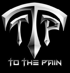 Logo To The Pain