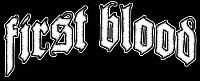 Logo First Blood