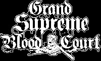 Logo Grand Supreme Blood Court Logo Grand Supreme Blood Court