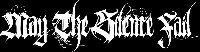 Logo May The Silence Fail Logo May The Silence Fail